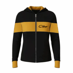 Casaquinho Fitness Feminino com Ziper Olmos Ballet