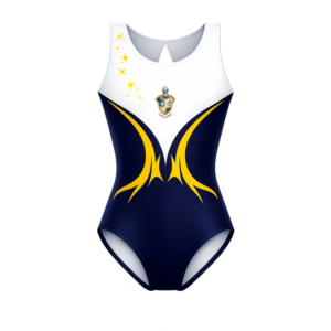 Collant de Ginástica Artística Colégio Notre Dame