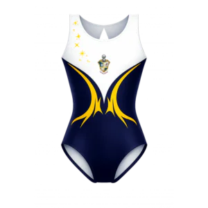 Collant de Ginástica Artística Colégio Notre Dame