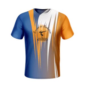 Camiseta Manga Curta Reversão