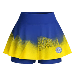 Saia com Shorts Clube Cultura