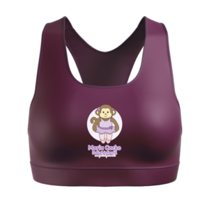 Top Fitness Nadador Maria Cacko