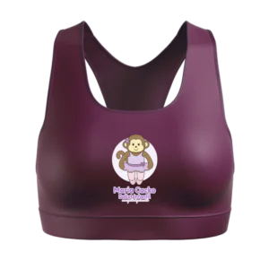 Top Fitness Nadador Maria Cacko