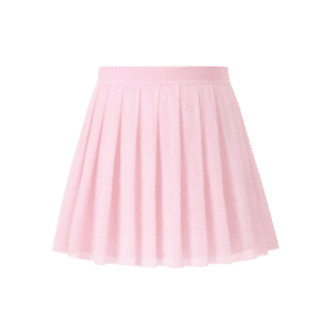 Saia Bailarina Plissada Primary Karen Righetto (obrigatório)