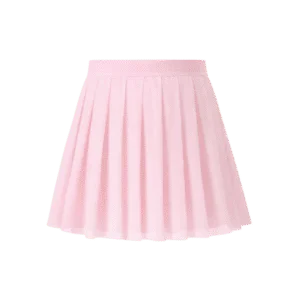 Saia Bailarina Plissada Primary Karen Righetto (obrigatório)