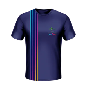 Camiseta Manga Curta Aline Paixão