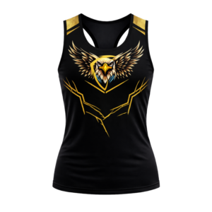 Camiseta Regata Nadador Feminina CT Águia Esportes