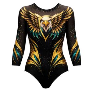 Collant de Competição CT Águia Esportes