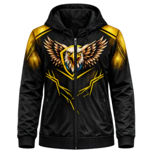 Jaqueta Corta Vento CT Águia Esportes