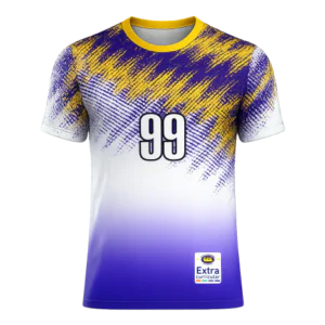 Camiseta Manga Curta Vôlei Experimento Comunitária