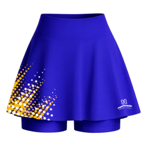 Saia com Shorts Vôlei Experimento Comunitária