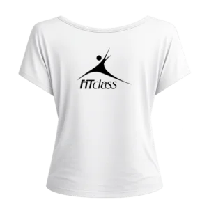Camiseta Dança e Treino FitClass