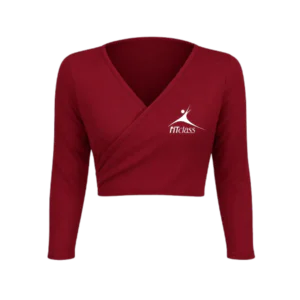 Casaquinho Ballet FitClass