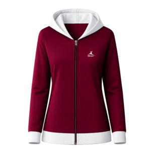 Casaquinho Fitness com Ziper FitClass