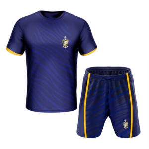 Uniforme Futebol Mirim Colégio Notre Dame