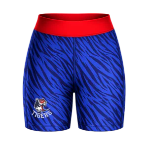 Shorts Justo Golden Tigers