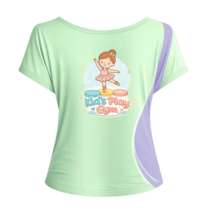 Camiseta Manga Curta SDEC