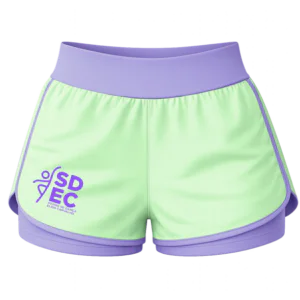 Shorts Fitness Duplo SDEC