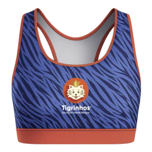 Top Fitness Nadador Dança Criativa Tigrinhos