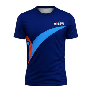 Camiseta Manga Curta Instituto Vivarte