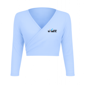 Casaquinho Ballet Instituto Vivarte