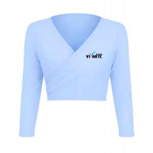 Casaquinho Ballet Instituto Vivarte