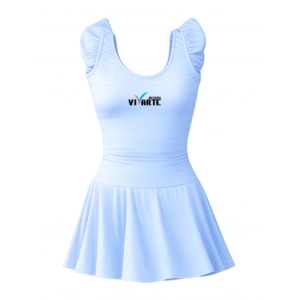 Collant com Saia Instituto Vivarte