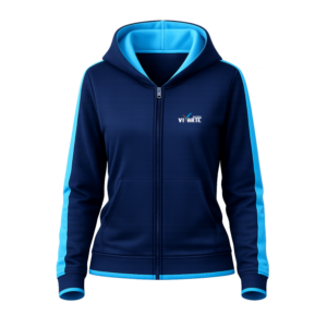 Jaqueta Corta Vento Unissex Instituto Vivarte