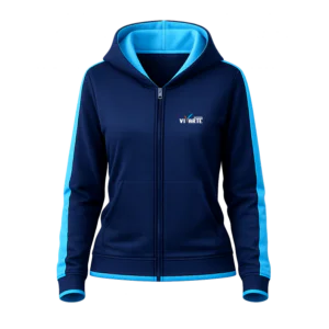 Jaqueta Corta Vento Unissex Instituto Vivarte