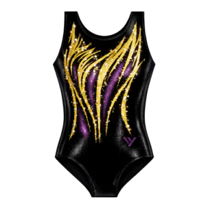 Collant de Competição +13 anos Gym Techy