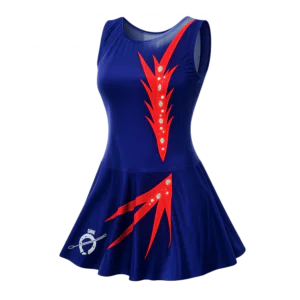 Collant com Saia GR Hípica