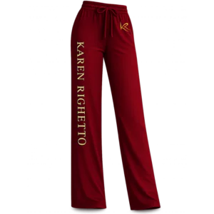 Calça Jogger Karen Righetto Grupo de Dança