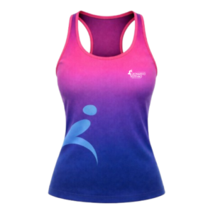 Camiseta Regata Nadador Leonardo Estevão
