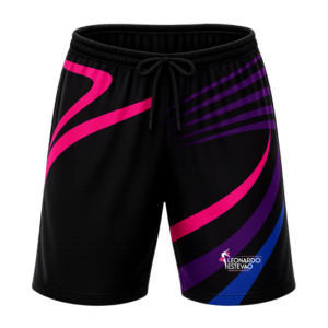 Shorts para Esportes Leonardo Estevão