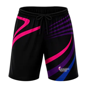 Shorts para Esportes Leonardo Estevão