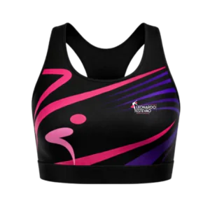 Top Fitness Nadador Leonardo Estevão