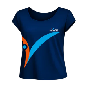 Camiseta Dança e Treino Instituto Vivarte