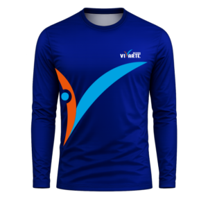 Camiseta Manga Longa Instituto Vivarte