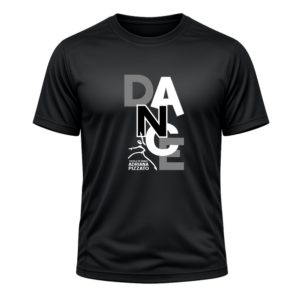 Camiseta Manga Curta Jazz Adriana Pizzato