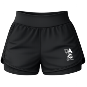 Shorts Fitness Duplo Jazz Adriana Pizzato