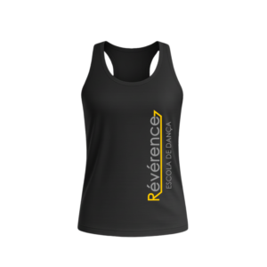Camiseta Regata Révérence