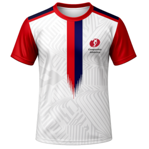Camiseta Manga Curta Vôlei Cia Athletica