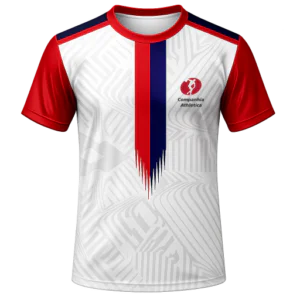 Camiseta Manga Curta Vôlei Cia Athletica