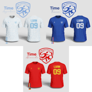 Camiseta Manga Curta Festival de Futsal Cia Athletica