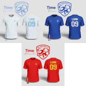 Camiseta Manga Curta Festival de Futsal Cia Athletica