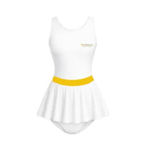 Collant com Saia Ballet Baby Révérence