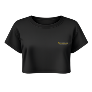 Cropped Manga Curta Révérence