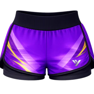 Shorts Fitness Duplo Gym Techy