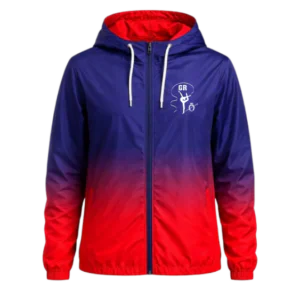 Jaqueta Corta Vento Unissex GR Hípica Campinas