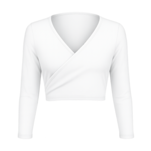 Casaquinho Ballet Baby Révérence